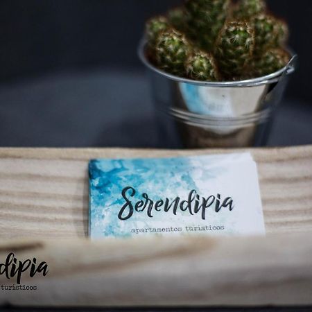 Serendipia Caces Exteriör bild